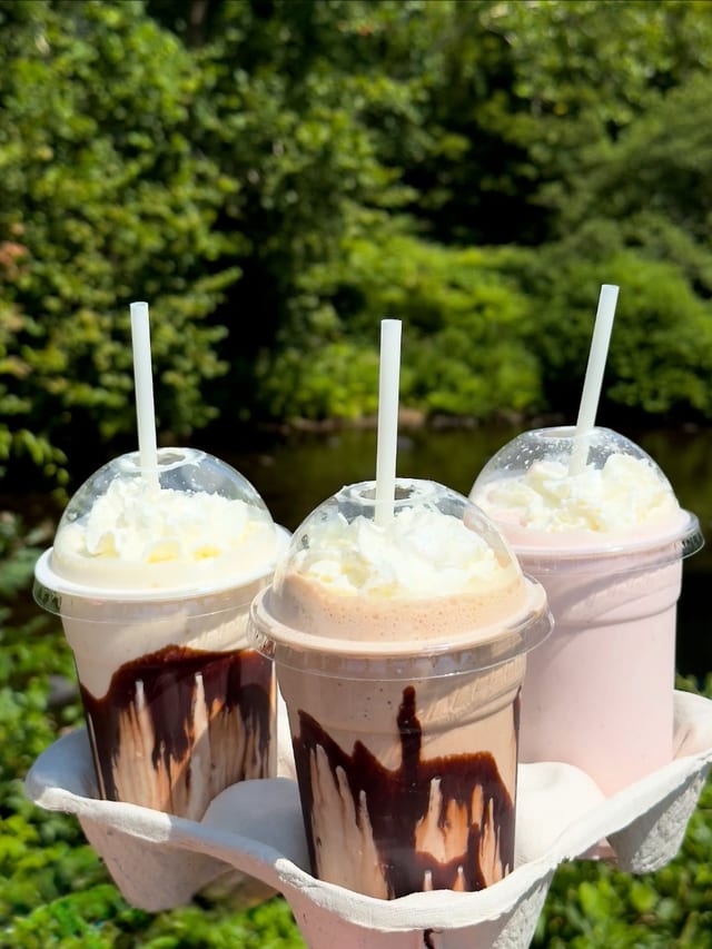 Milk Shakes