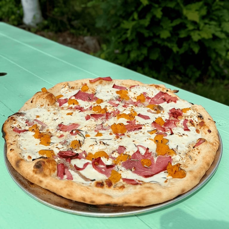 Flavors Crafted With Style & Fresh Ingredients
