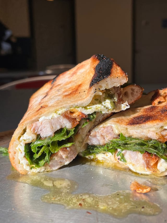 Hot ZZandwiches