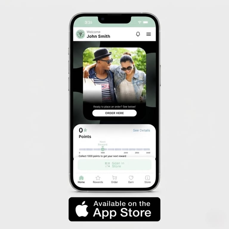 Download Our iOS App