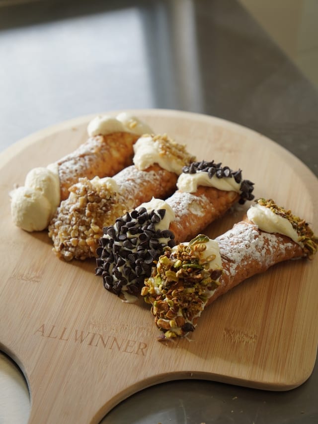 Desserts