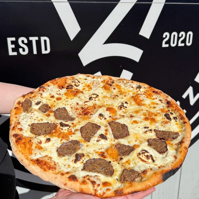 Welcome To Zizza Pizza