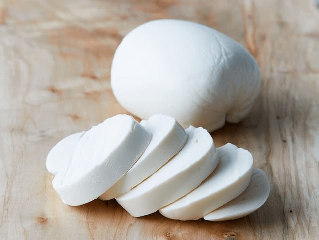 Fresh Mozzarella