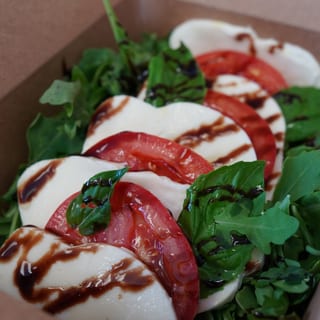 Summertime Caprese Salad