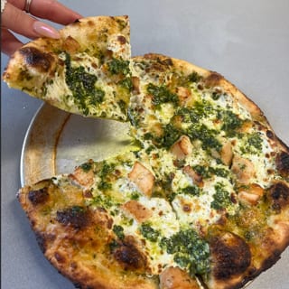 Chicken Pesto Parmesan Personal
